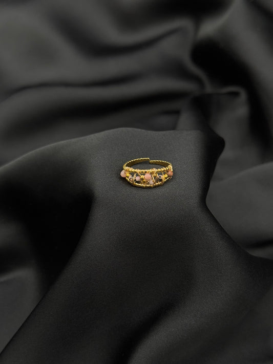 Bague Petits entremêlés