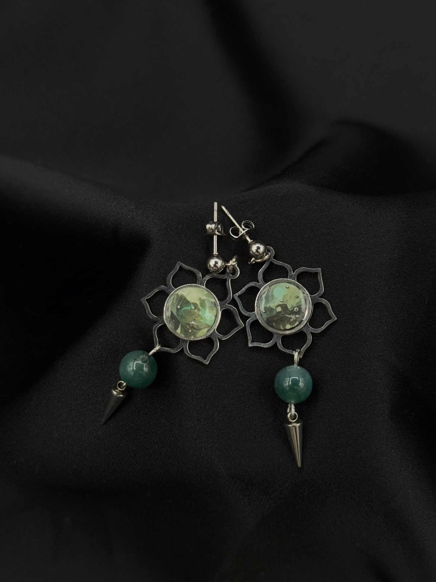 Boucles Lotus