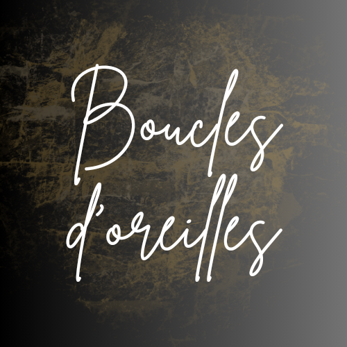 Boucles d'oreilles