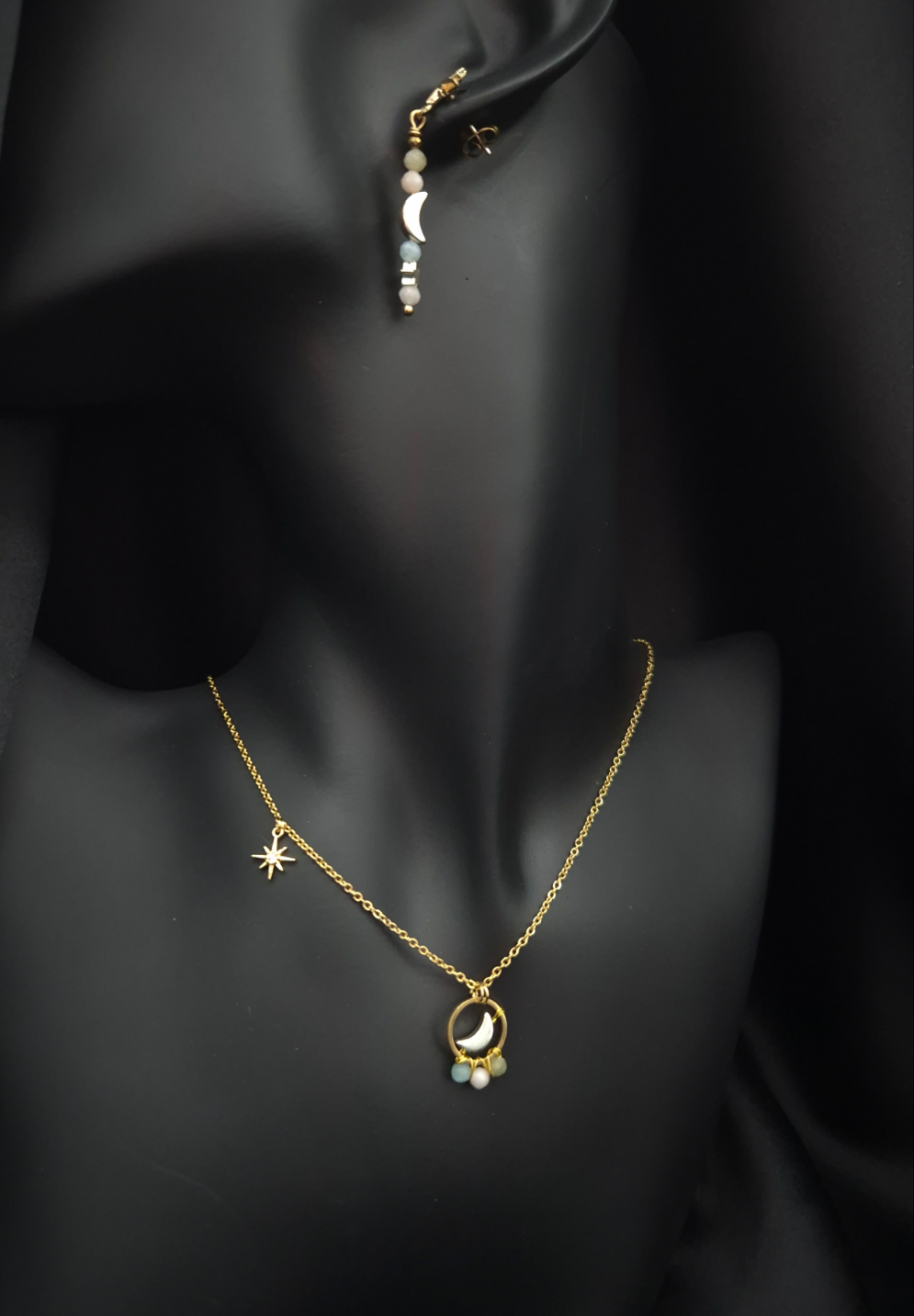 Collier Luna