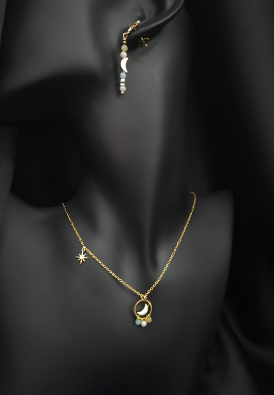 Collier Luna
