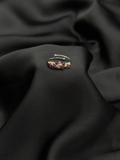 Bague Entremêlée