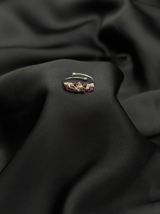 Bague Entremêlée