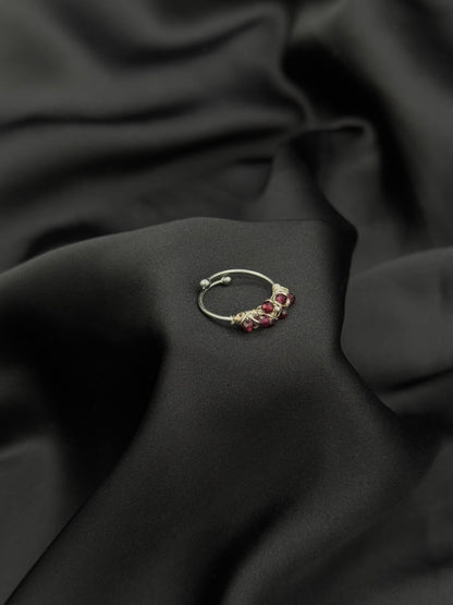 Bague Entremêlée