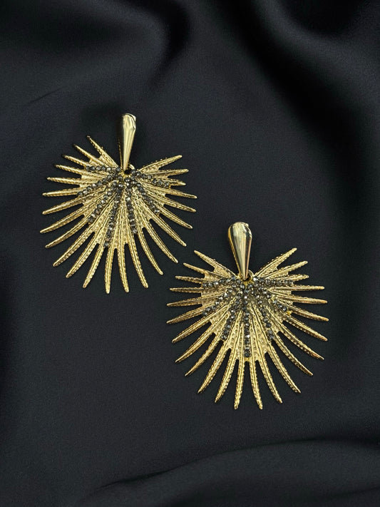 Boucles Palméa xxl