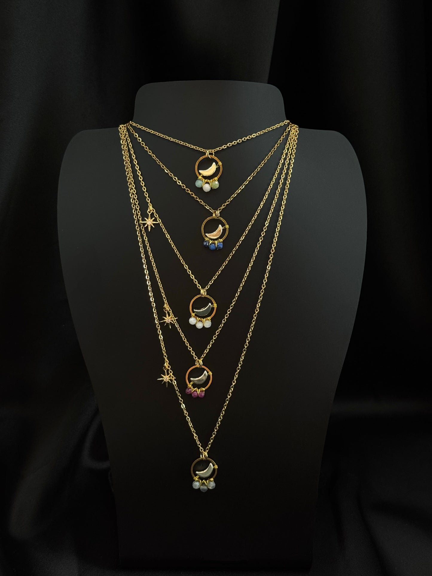 Collier Luna