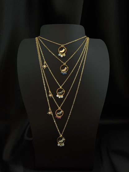 Collier Luna