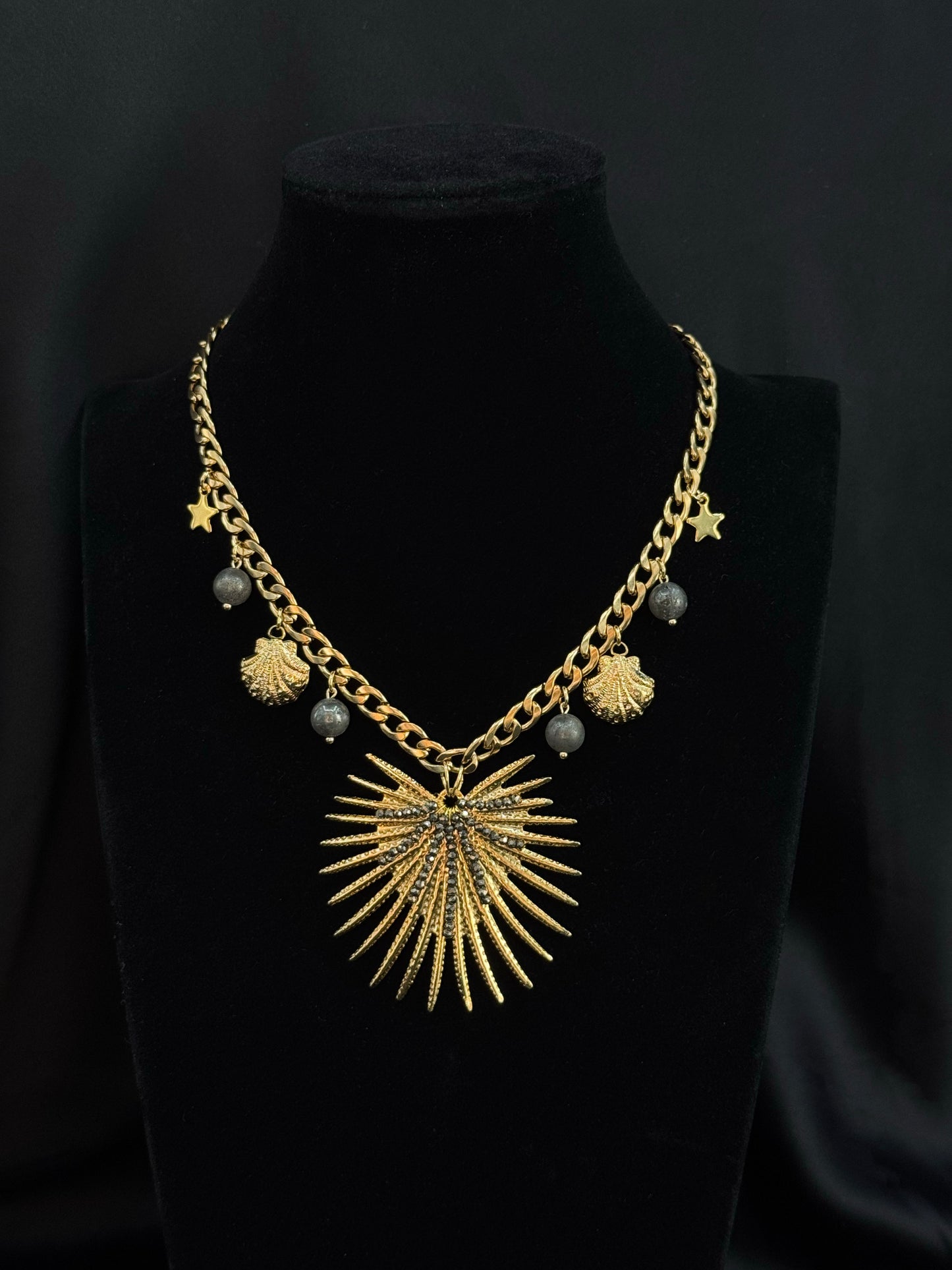 Collier Palméa xxl