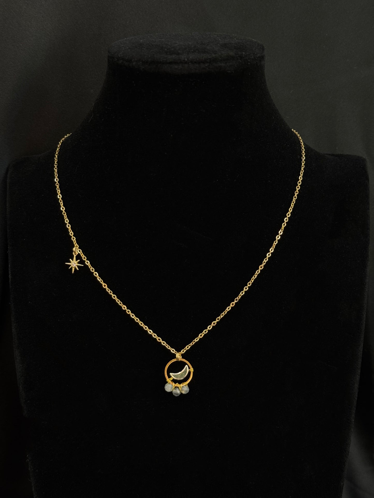 Collier Luna