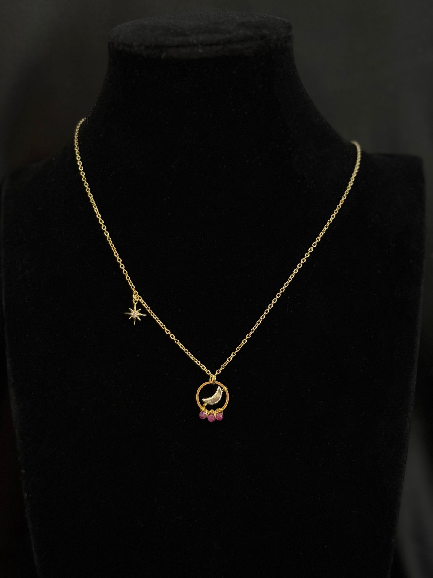 Collier Luna
