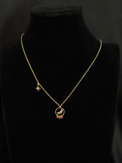 Collier Luna
