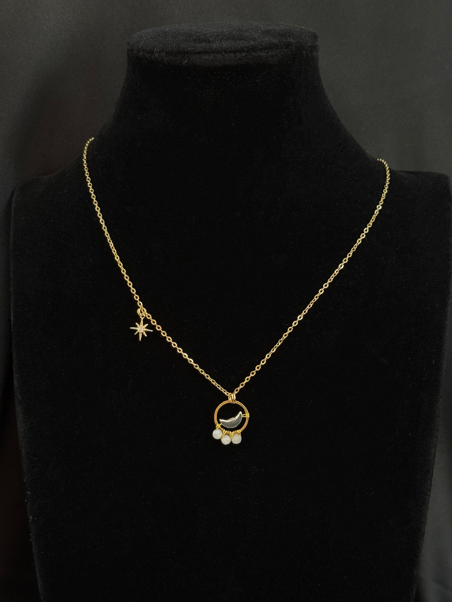Collier Luna