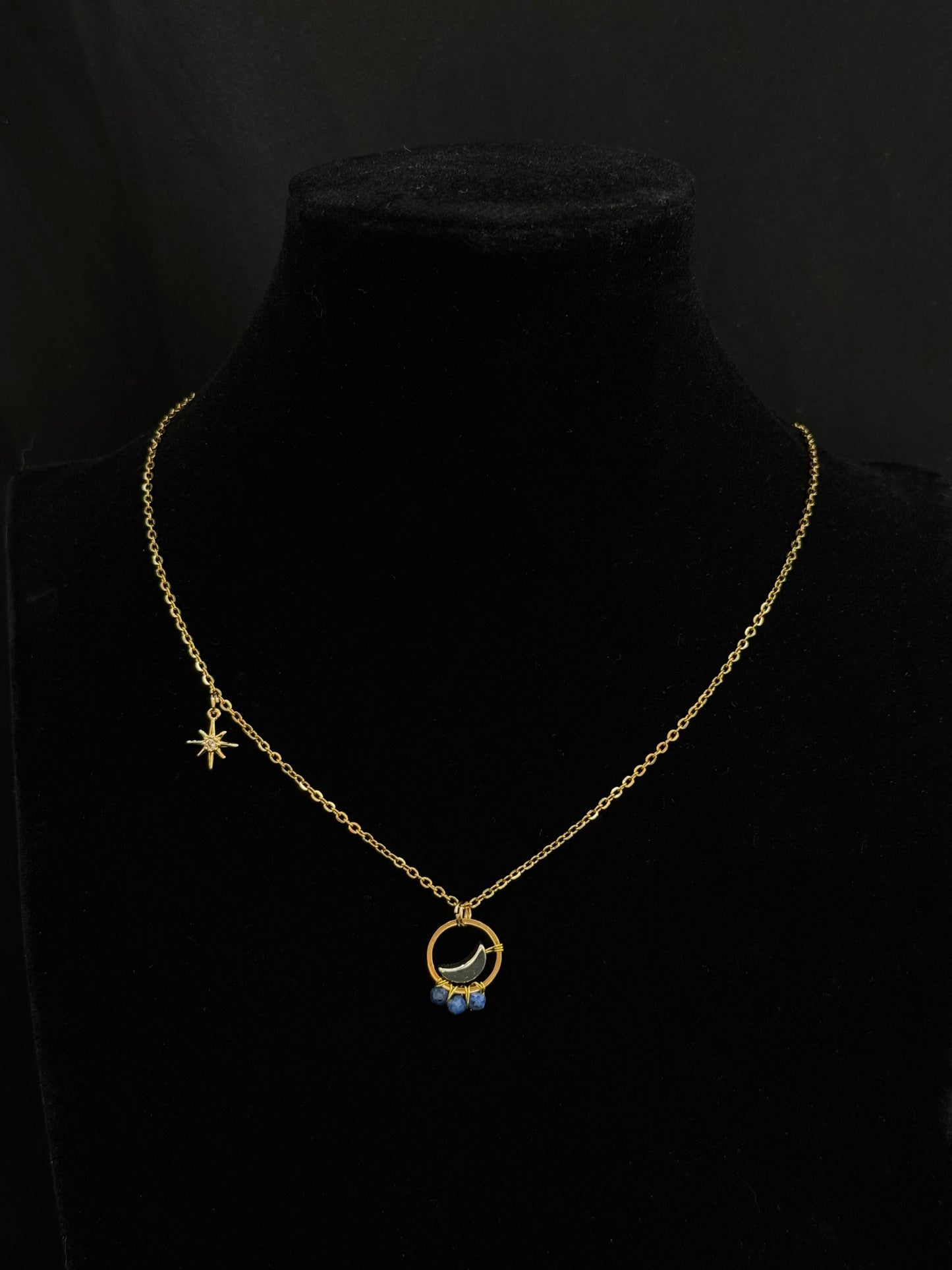 Collier Luna