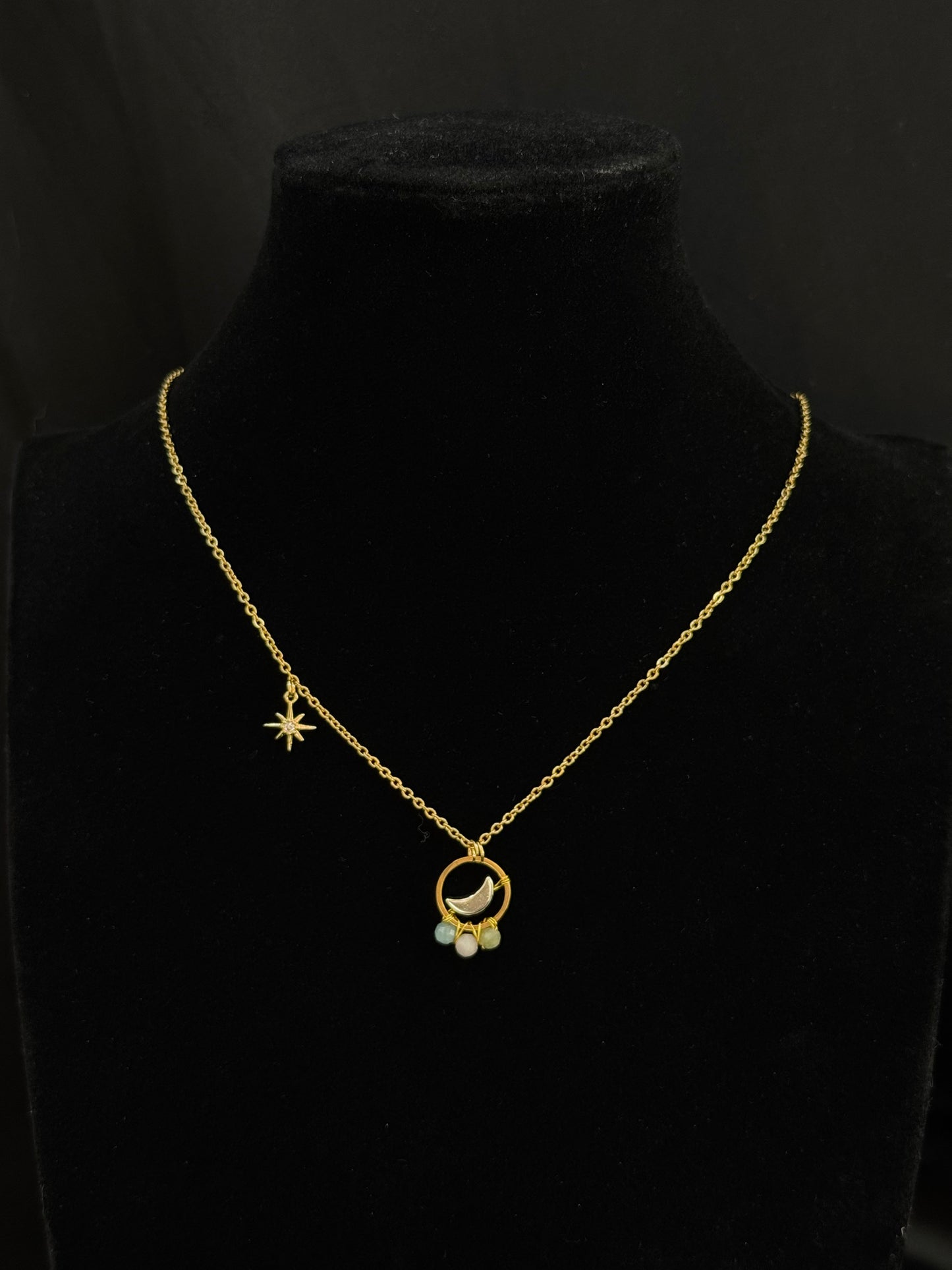 Collier Luna