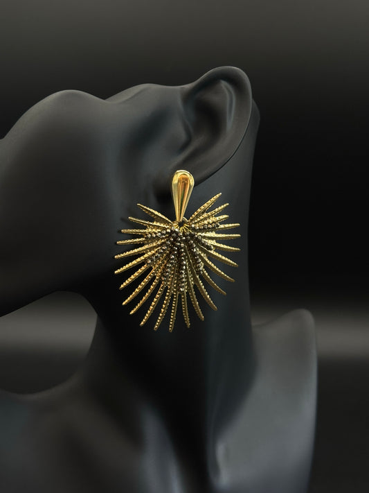 Boucles Palméa xxl