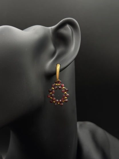 Boucles Gouttes de Linéa
