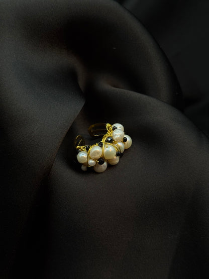 Bague Pavé de perles