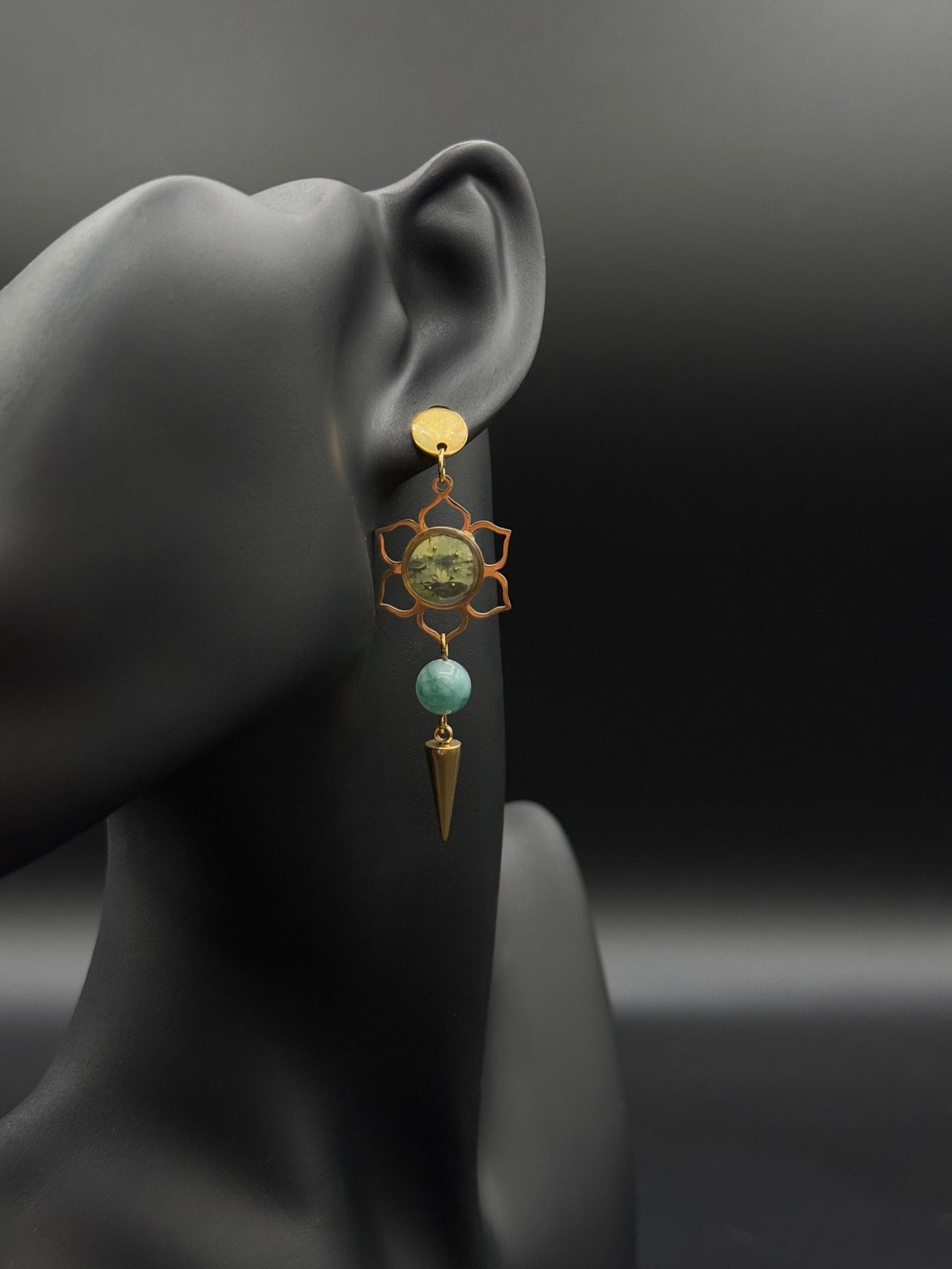 Boucles Lotus