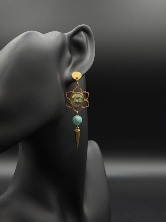Boucles Lotus