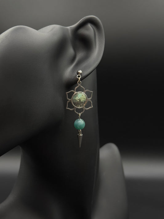 Boucles Lotus
