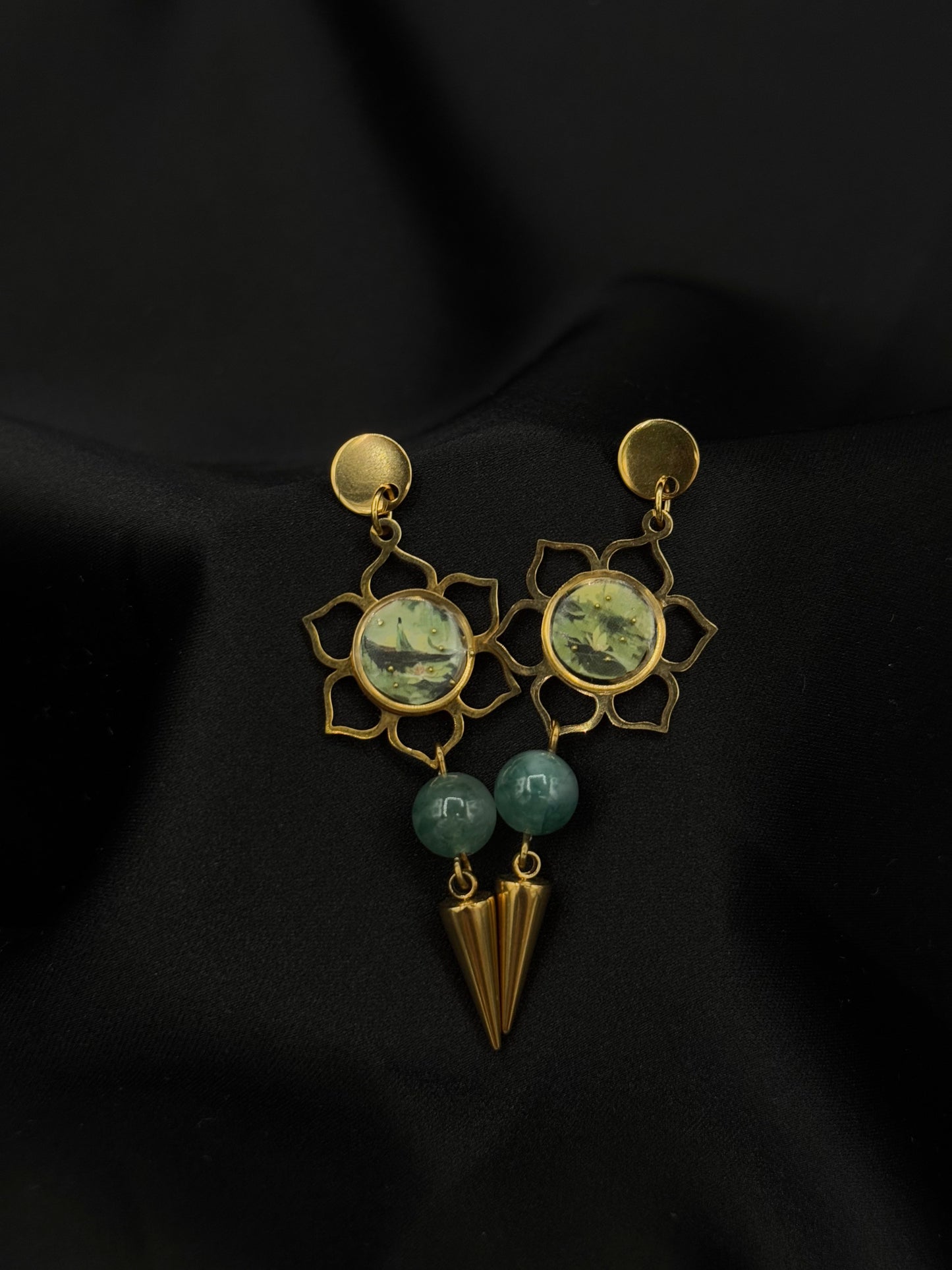Boucles Lotus