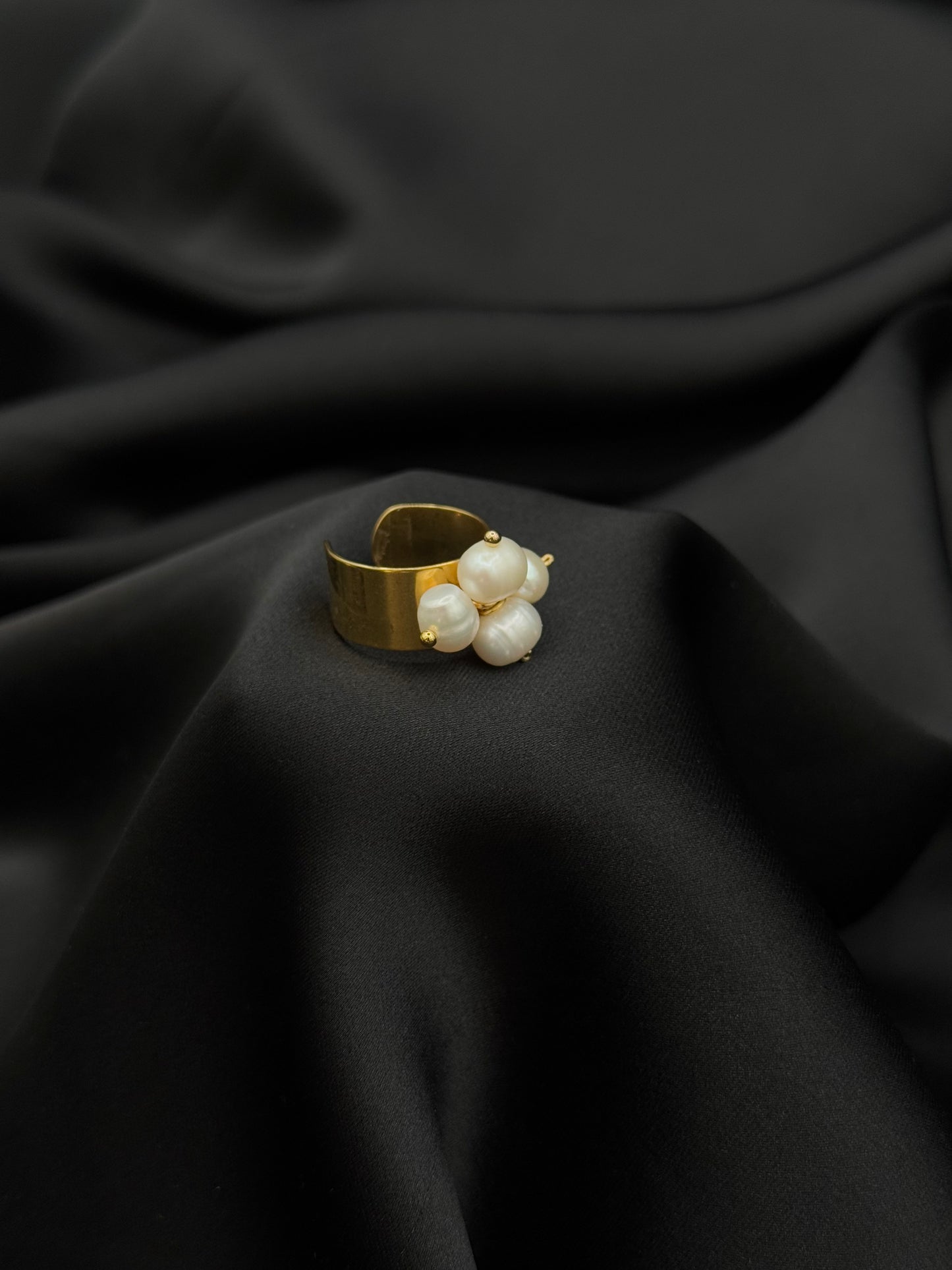 Bague Trèfle à quatre