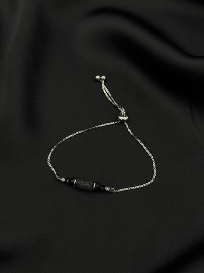 Bracelet Lava stone