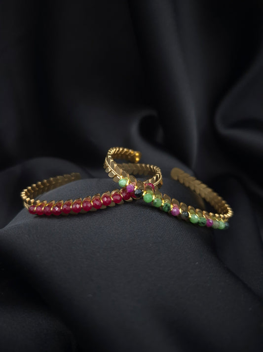 Bracelet jonc Rameau