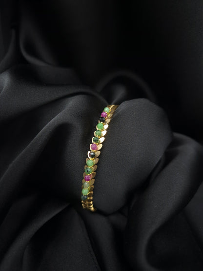 Bracelet jonc Rameau